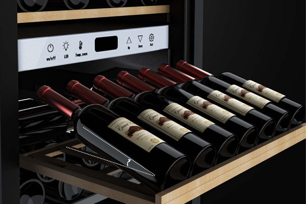 Le Guide Ultime pour Choisir Votre Armoire à Vin LeCépage : Gamme d’Utilisation