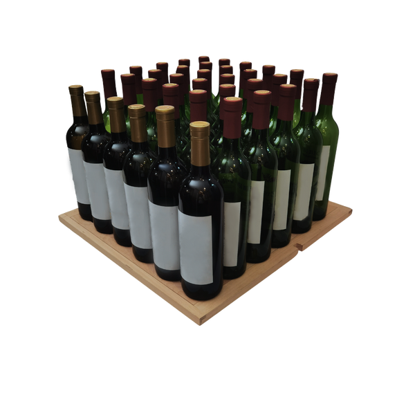 Clayette reversible  pour cave a vin AGCV230VN2Z1D - AGCV240VN1Z1D