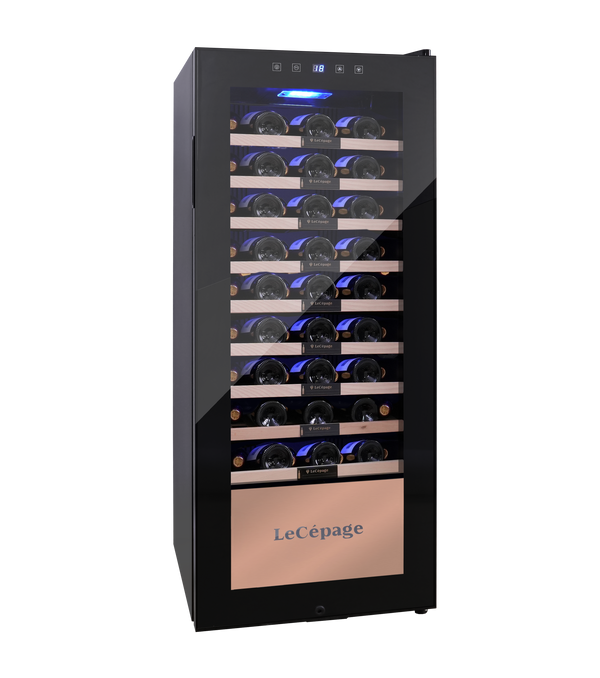 AGCS100VNFS 76 Bouteilles Monozone | LeCépage