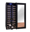 AGCS100VNFS 76 Bouteilles Monozone | LeCépage