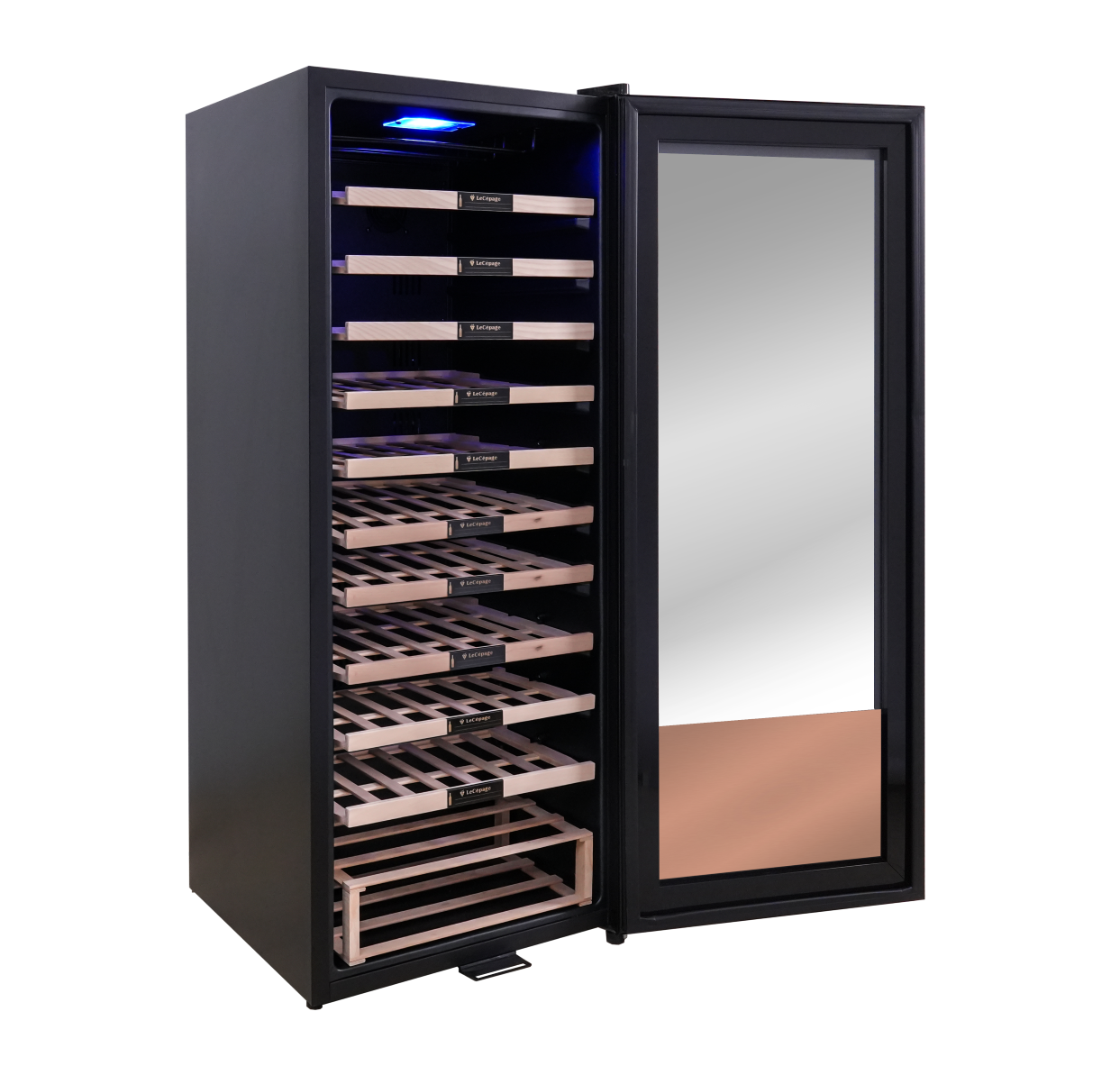 AGCS100VNFS 76 Bouteilles Monozone | LeCépage