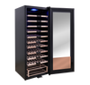 AGCS100VNFS 76 Bouteilles Monozone | LeCépage