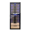 AGCV230VN2Z1DFS- 173 Bouteilles Double Zone | LeCépage
