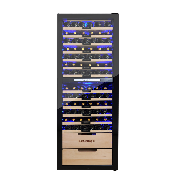 AGCV230VN2Z1DFS- 173 Bouteilles Double Zone | LeCépage