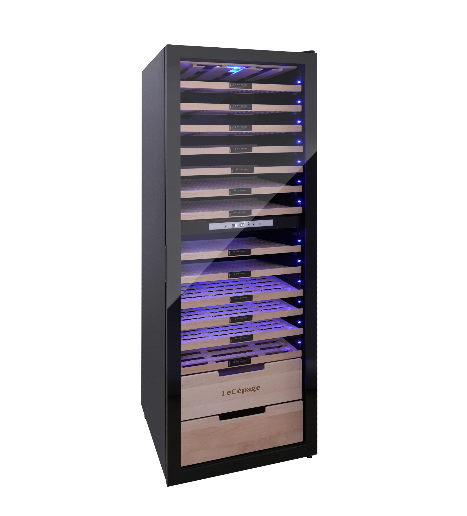 AGCV230VN2Z1DFS- 173 Bouteilles Double Zone | LeCépage