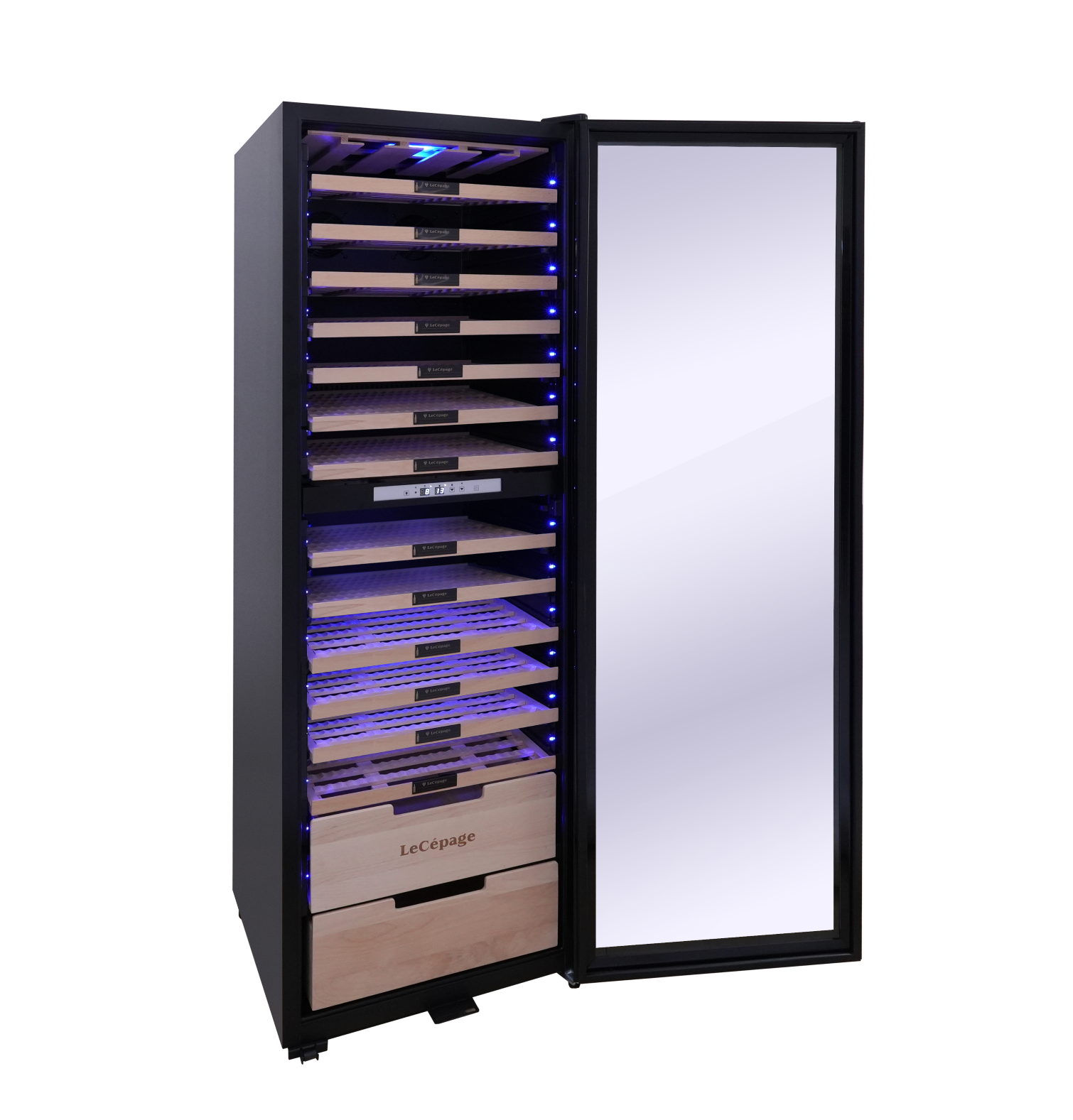 AGCV230VN2Z1DFS- 173 Bouteilles Double Zone | LeCépage