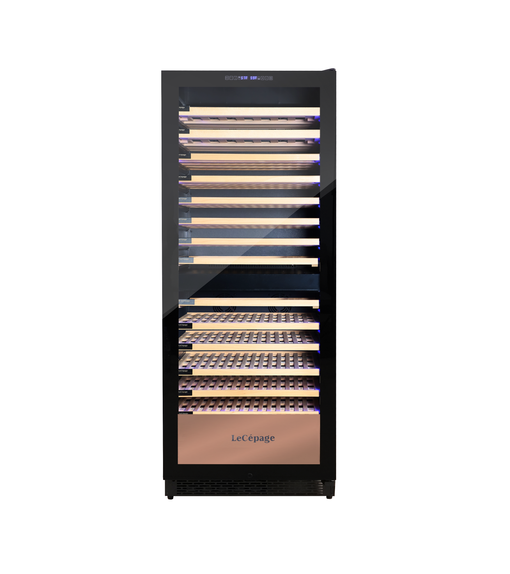 AGCV300VN2Z1DFS- 303 Bouteilles Double Zone | LeCépage