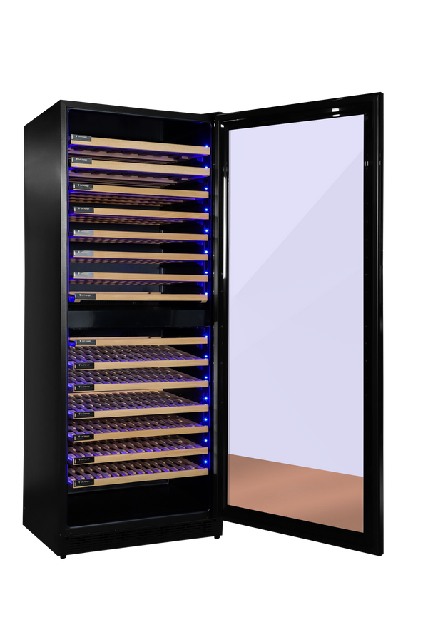 AGCV300VN2Z1DFS- 303 Bouteilles Double Zone | LeCépage