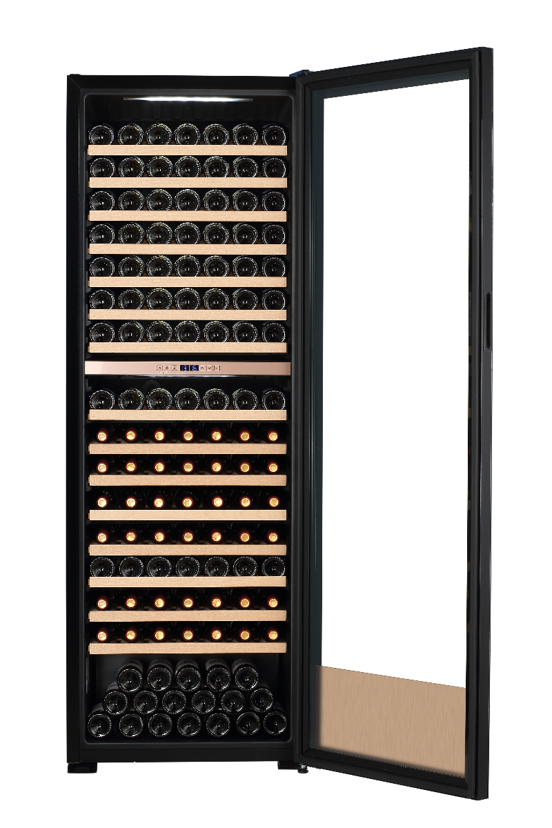 AGJ268VN2ZFS 216 Bouteilles Double Zone Polyvalente| LeCépage