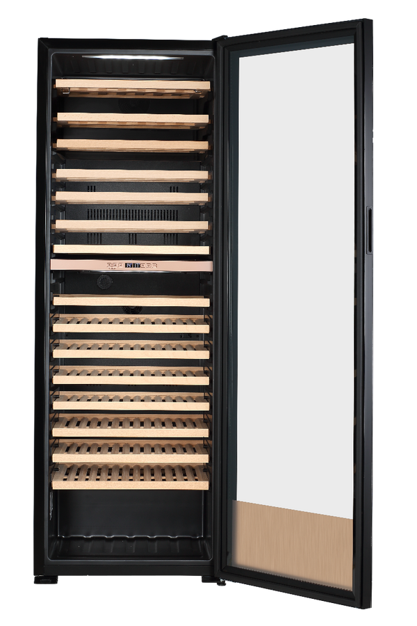 AGJ268VN2ZFS 216 Bouteilles Double Zone Polyvalente| LeCépage