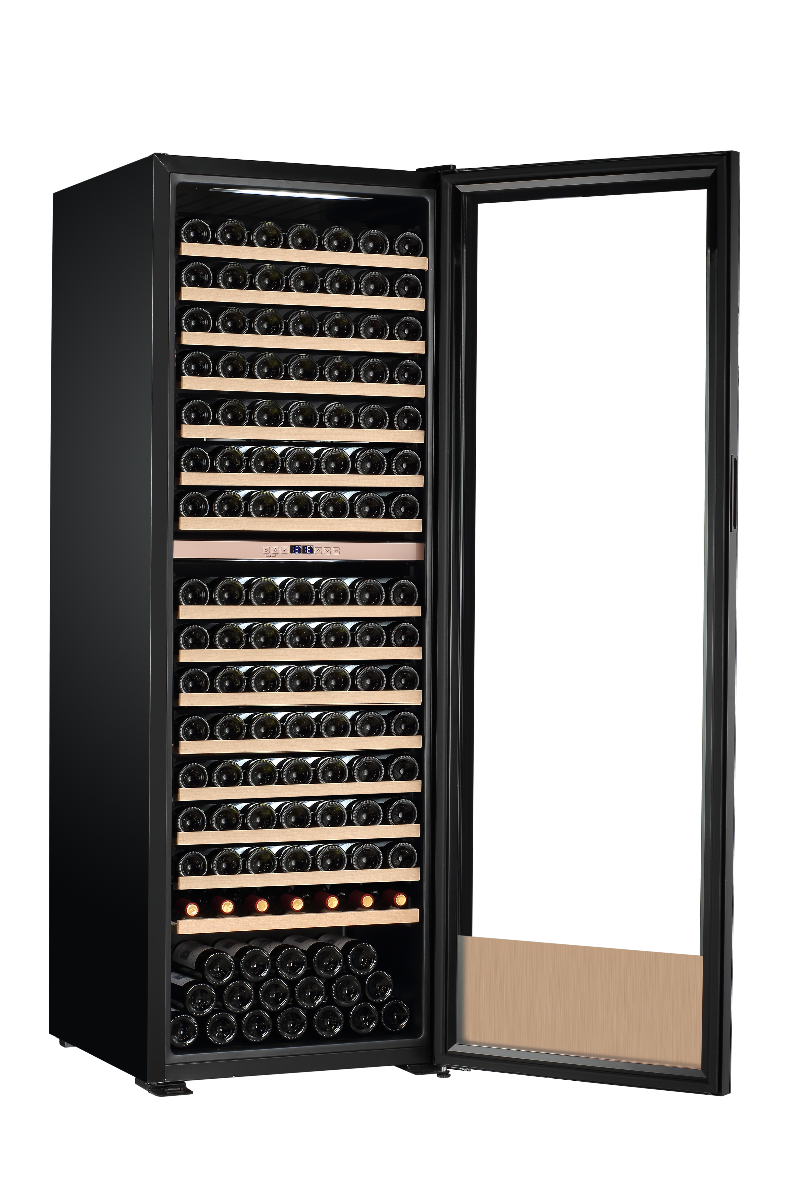 AGJ268VN2ZFS 216 Bouteilles Double Zone Polyvalente| LeCépage