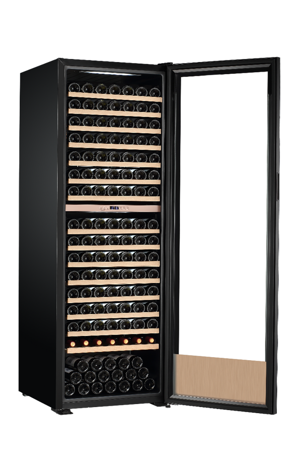 AGJ268VN2ZFS 216 Bouteilles Double Zone Polyvalente| LeCépage