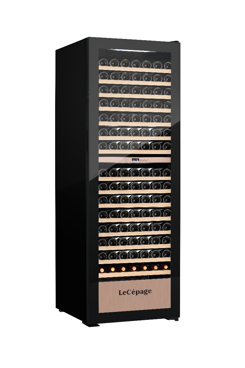 AGJ268VN2ZFS 216 Bouteilles Double Zone Polyvalente| LeCépage
