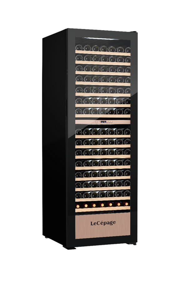 AGJ268VN2ZFS 216 Bouteilles Double Zone Polyvalente| LeCépage