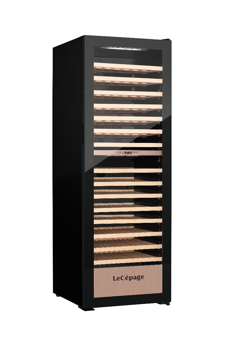 AGJ268VN2ZFS 216 Bouteilles Double Zone Polyvalente| LeCépage
