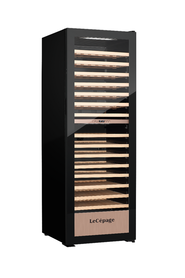AGJ268VN2ZFS 216 Bouteilles Double Zone Polyvalente| LeCépage