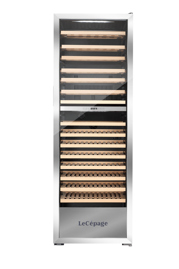 Etagère en bois LJS294WOODSHELVE pour cave à vin Lecépage