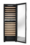 AGJ268VX2ZFS 216 Bouteilles Double Zone Polyvalente | LeCépage