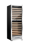 AGJ268VX2ZFS 216 Bouteilles Double Zone Polyvalente | LeCépage