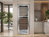 AGJ268VX2ZFS 216 Bouteilles Double Zone Polyvalente | LeCépage