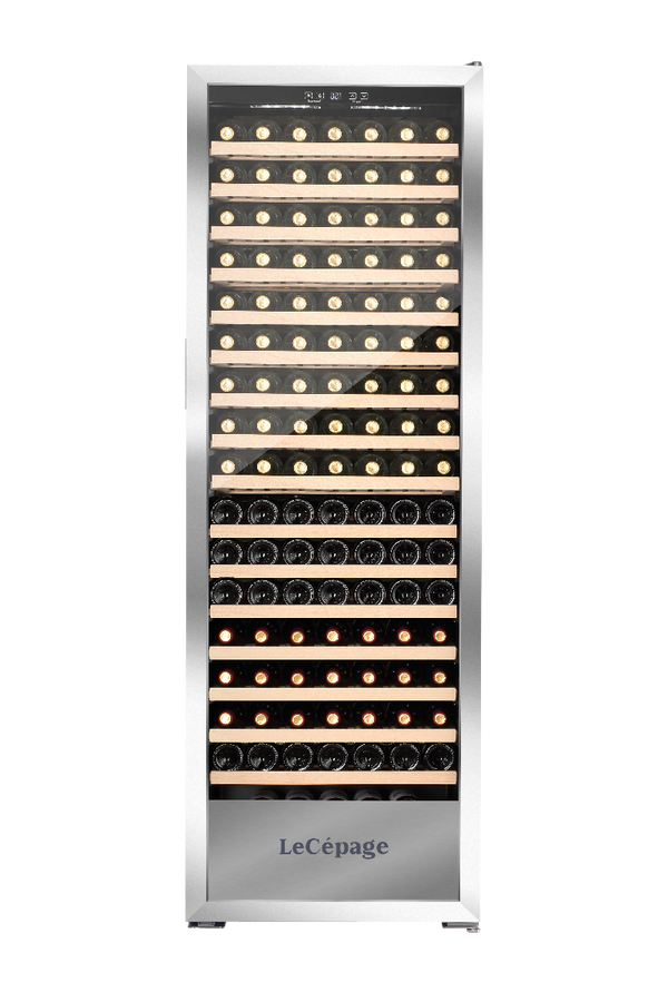 AGJ294VXFS 229 Bouteilles Monozone Vieillissement | LeCépage