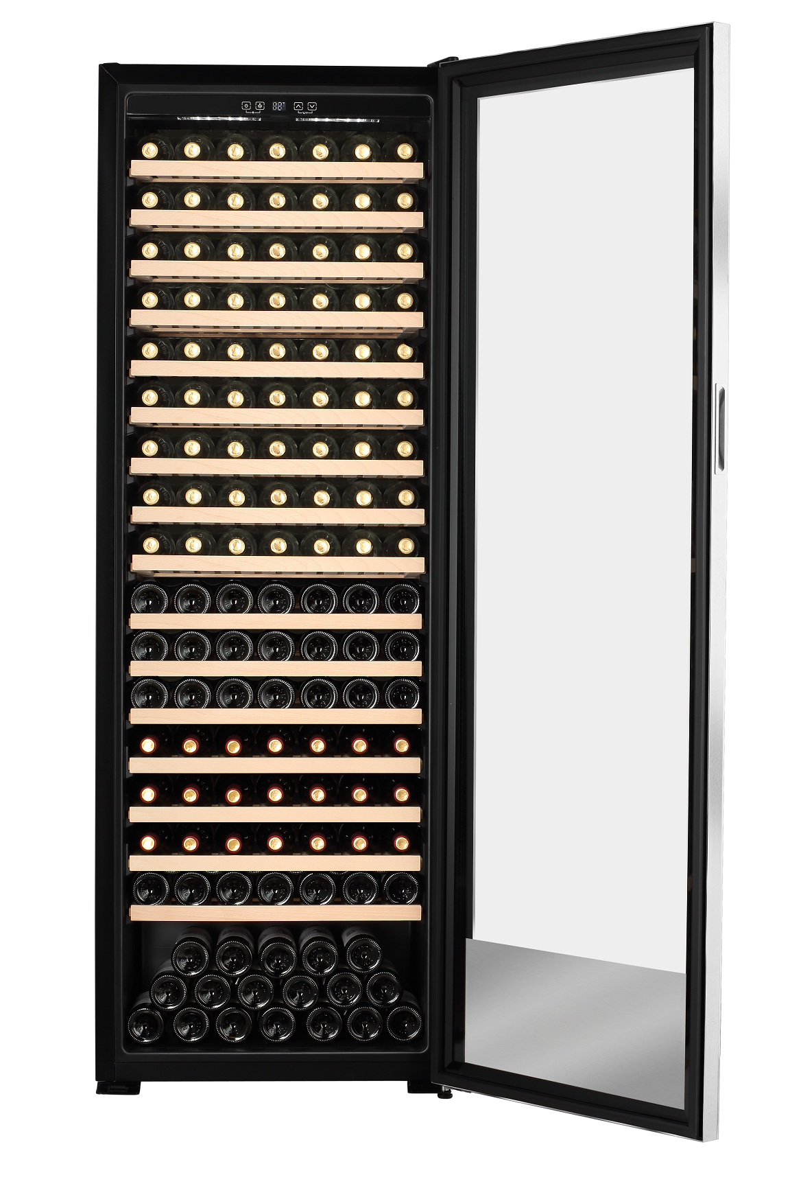 Etagère en bois LJS294WOODSHELVE pour cave à vin Lecépage
