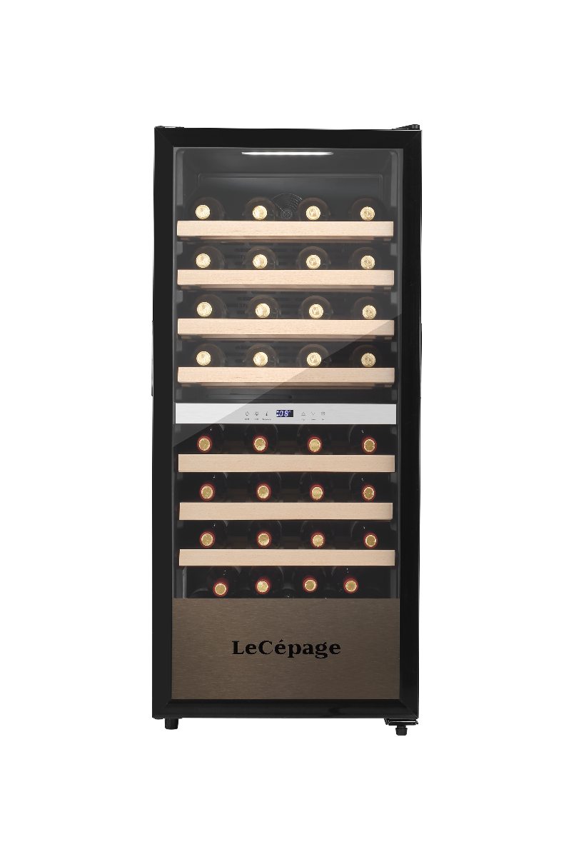 AGK1052ZPVFS 77 Bouteilles Double Zone | LeCépage