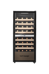 AGK1052ZPVFS 77 Bouteilles Double Zone | LeCépage