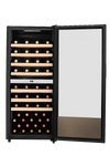 AGK1052ZPVFS 77 Bouteilles Double Zone | LeCépage