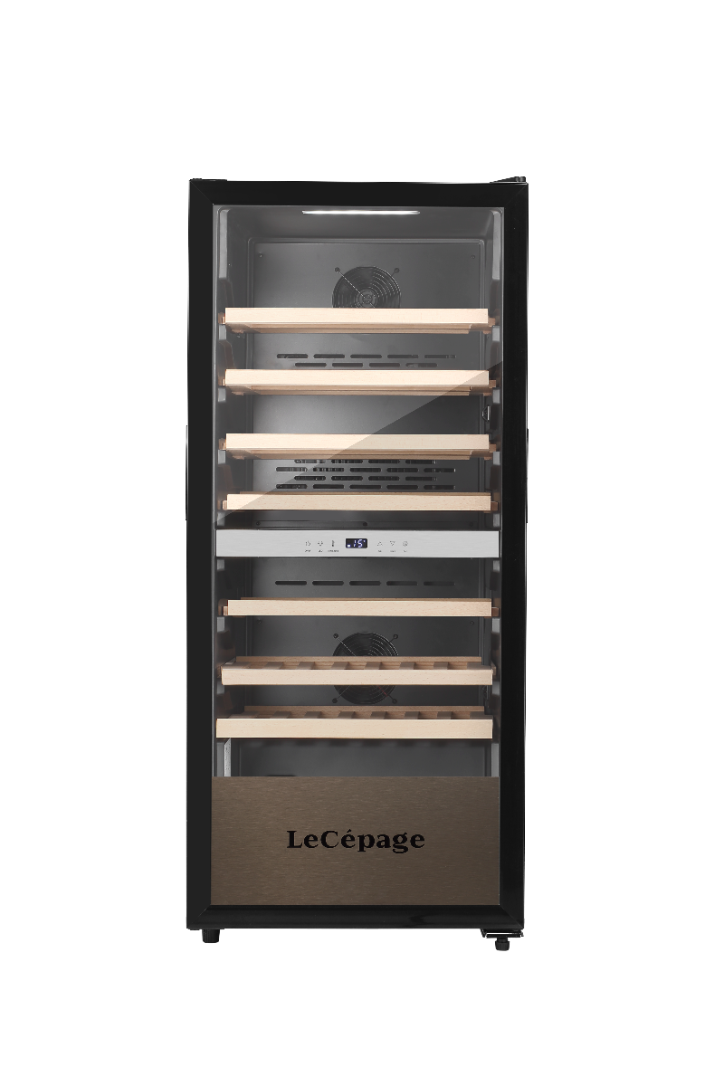 AGK1052ZPVFS 77 Bouteilles Double Zone | LeCépage