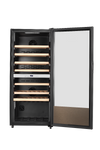 AGK1052ZPVFS 77 Bouteilles Double Zone | LeCépage