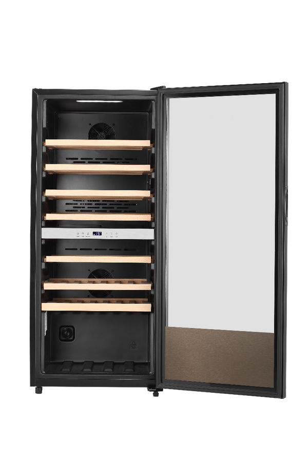 AGK1052ZPVFS 77 Bouteilles Double Zone | LeCépage