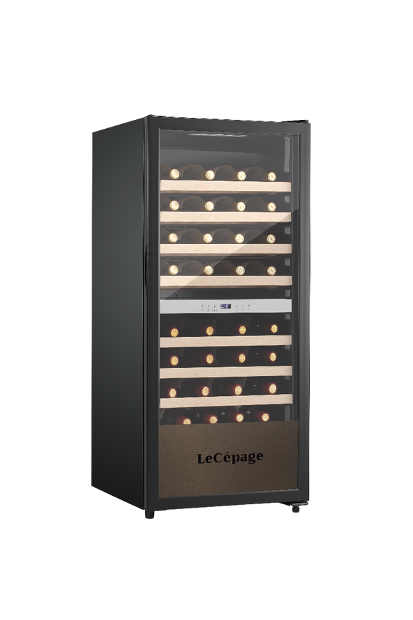 AGK1052ZPVFS 77 Bouteilles Double Zone | LeCépage