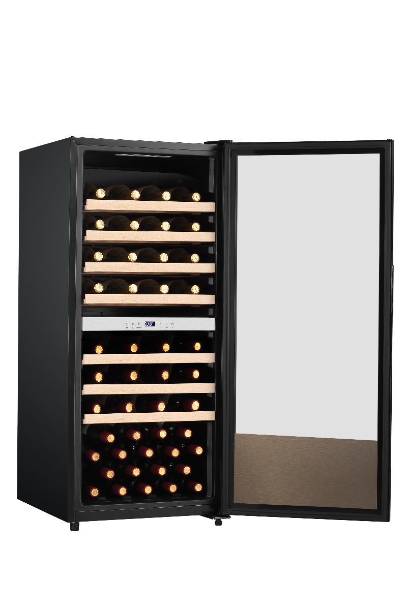 AGK1052ZPVFS 77 Bouteilles Double Zone | LeCépage