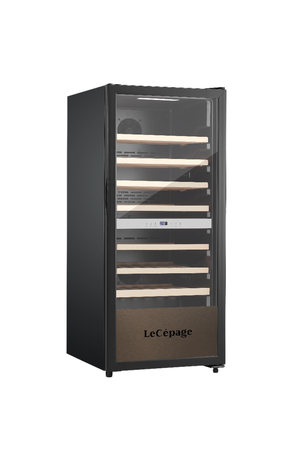 AGK1052ZPVFS 77 Bouteilles Double Zone | LeCépage