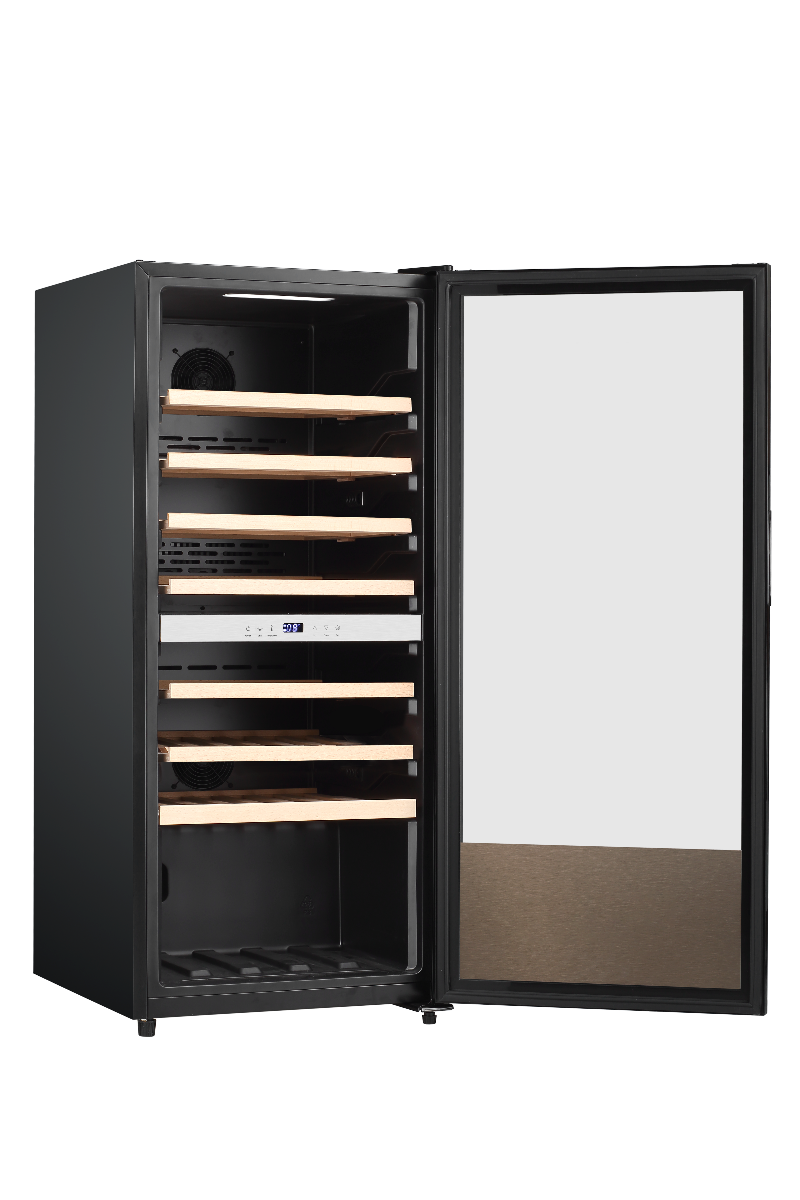 AGK1052ZPVFS 77 Bouteilles Double Zone | LeCépage