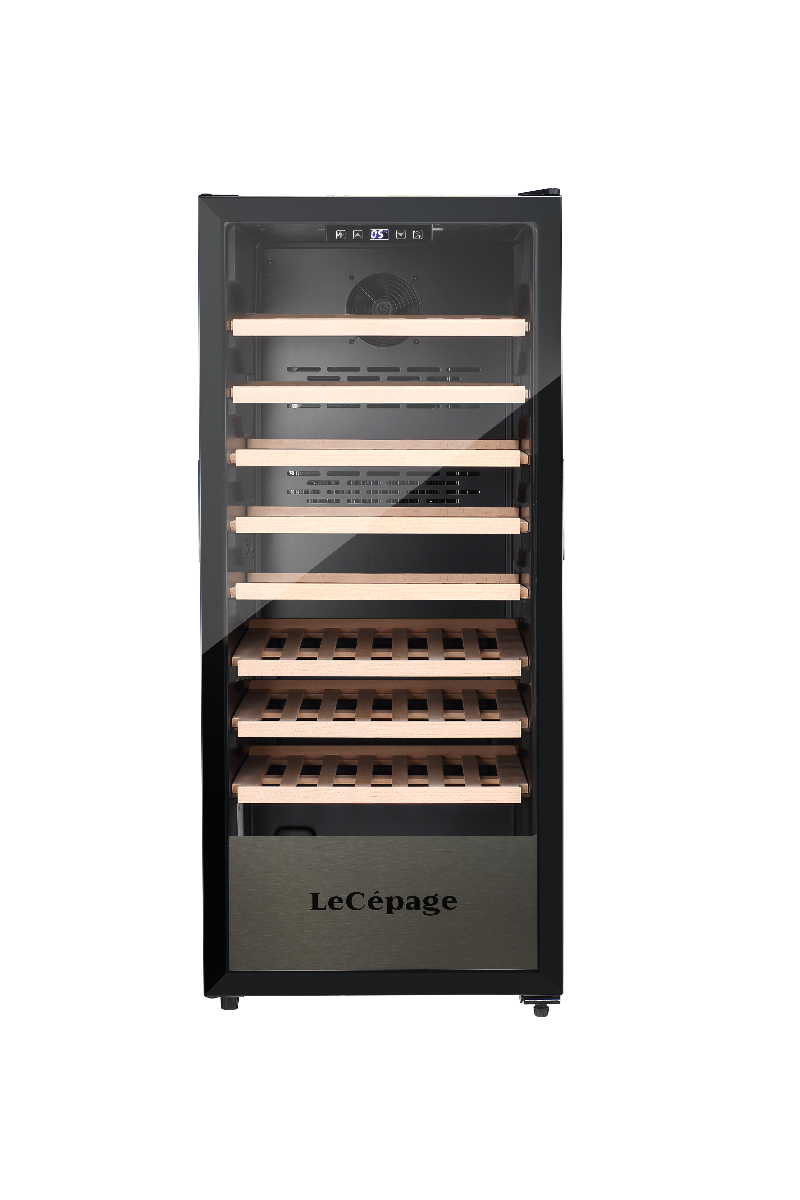 AGK116PVFS 74 Bouteilles Monozone | LeCépage