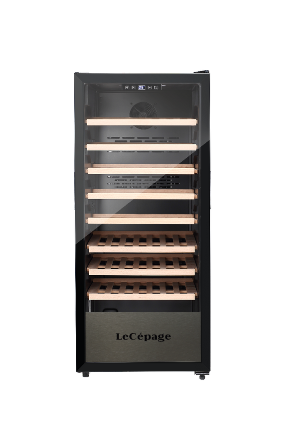 AGK116PVFS 74 Bouteilles Monozone | LeCépage