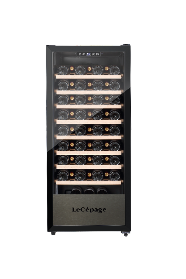 AGK116PVFS 74 Bouteilles Monozone | LeCépage