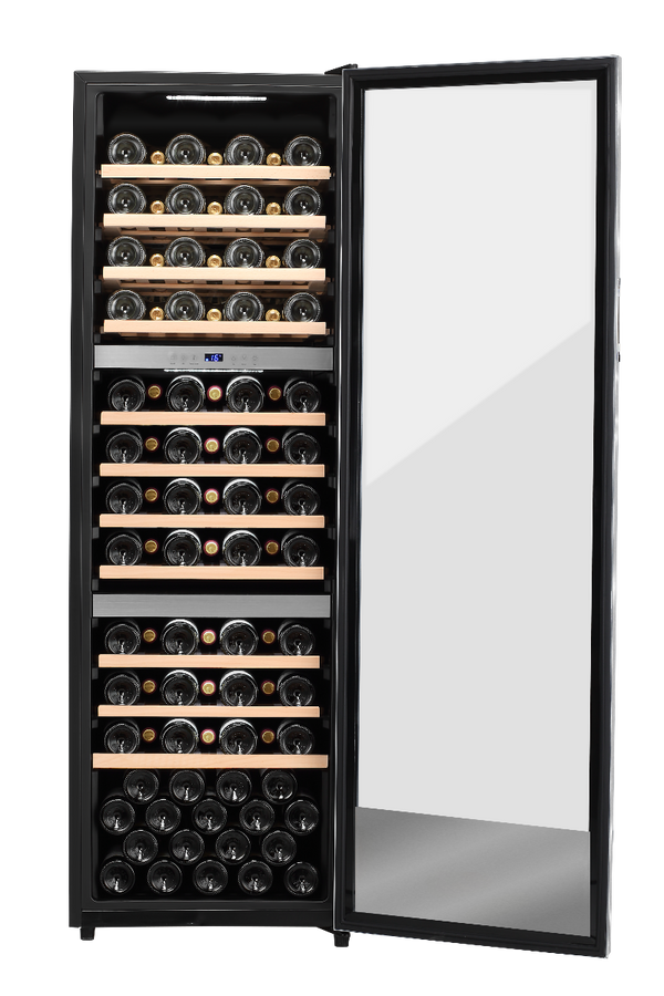 AGK1403ZPVXFS 98 Bouteilles Triple Zone Polyvalente | LeCépage