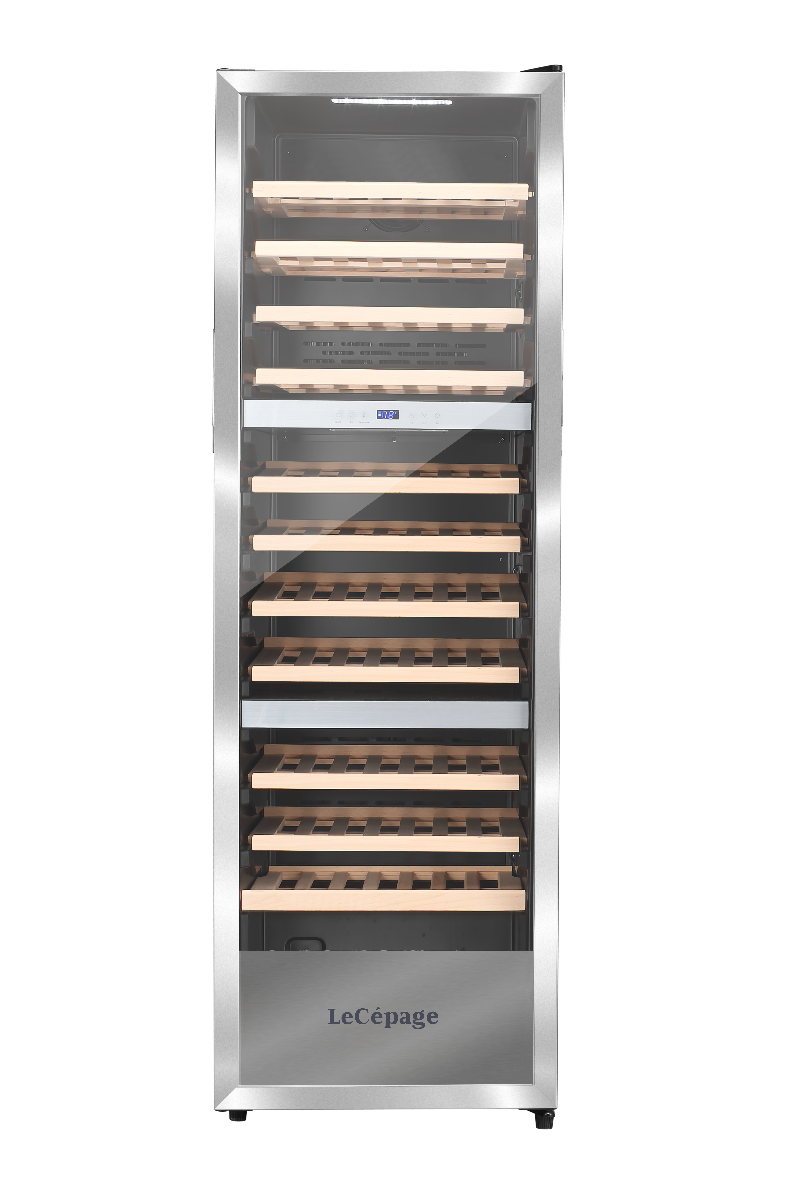 AGK1403ZPVXFS 98 Bouteilles Triple Zone Polyvalente | LeCépage