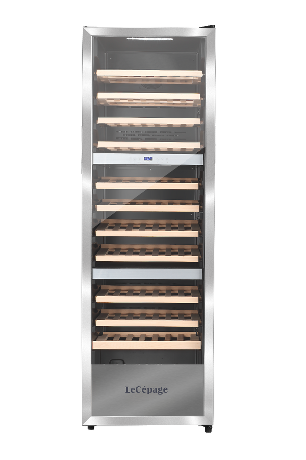 AGK1403ZPVXFS 98 Bouteilles Triple Zone Polyvalente | LeCépage