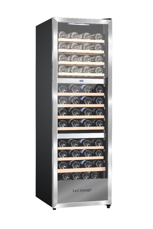 AGK1403ZPVXFS 98 Bouteilles Triple Zone Polyvalente | LeCépage