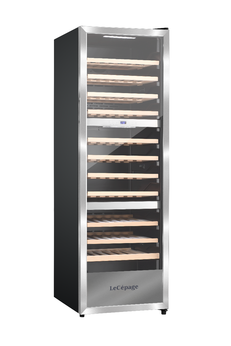 AGK1403ZPVXFS 98 Bouteilles Triple Zone Polyvalente | LeCépage