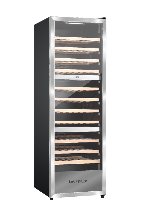 AGK1403ZPVXFS 98 Bouteilles Triple Zone Polyvalente | LeCépage