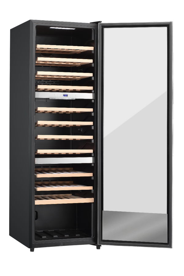 AGK1403ZPVXFS 98 Bouteilles Triple Zone Polyvalente | LeCépage