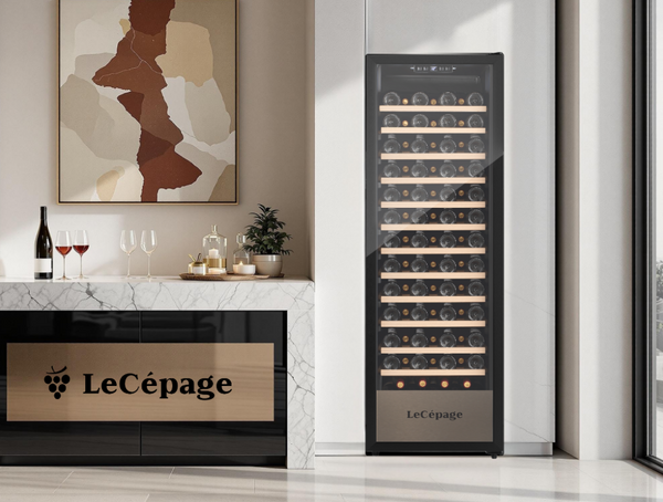 AGK168PVFS 109 Bouteilles Monozone Veillissement | LeCépage