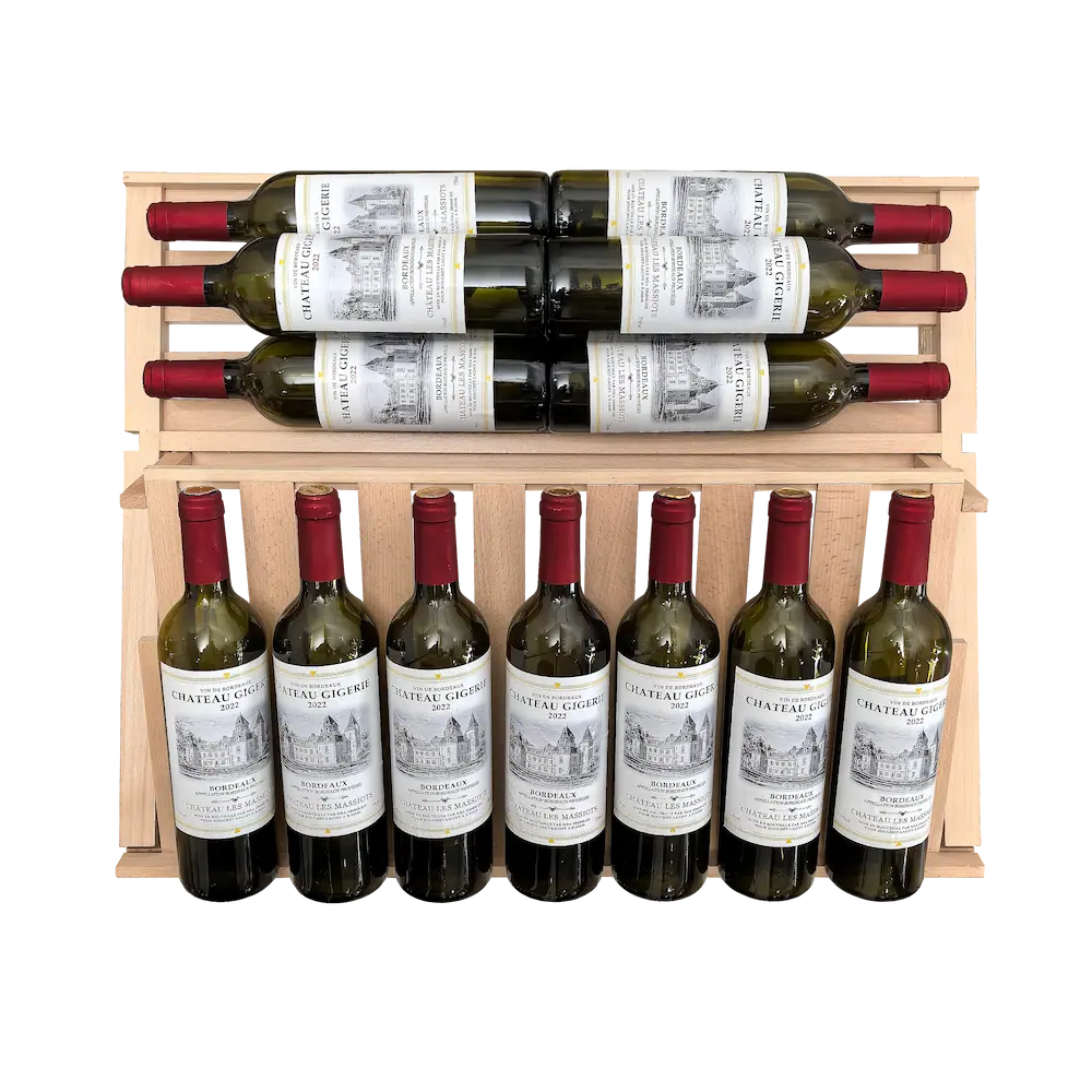 Clayette de présentation pour cave à vin AGCV300VN2Z1D