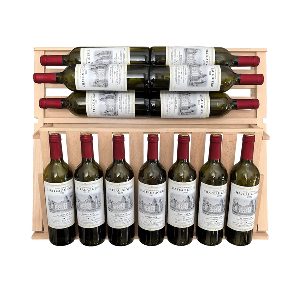 Clayette de présentation pour cave à vin AGCV300VN2Z1D