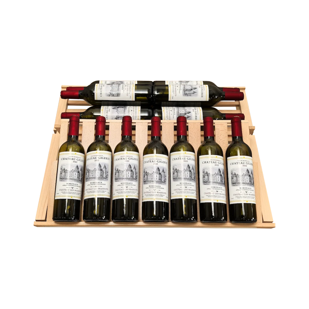 Clayette de présentation pour cave à vin AGCV300VN2Z1D
